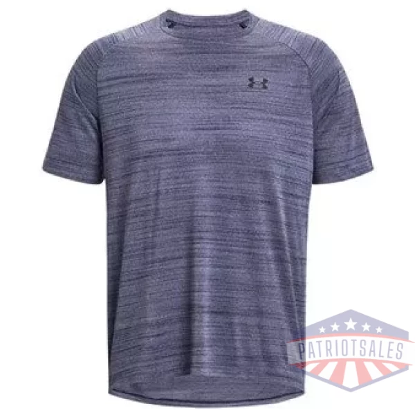 Men's UA Tech 2.0 Tiger Short Sleeve