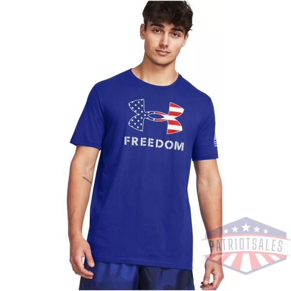 Men's UA Freedom Logo T-Shirt