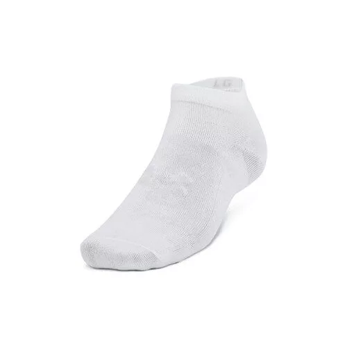 Unisex UA Essential 6-Pack Low Cut Socks