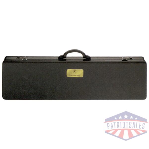 BROWNING LUGGAGE CASE FOR ALL - O/U UP TO 32" BBL. BROWN