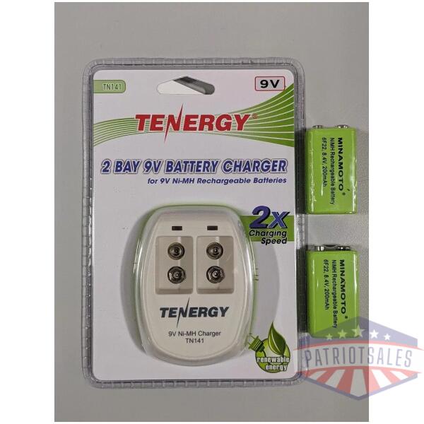 Rechargeable Battery Kit 110V