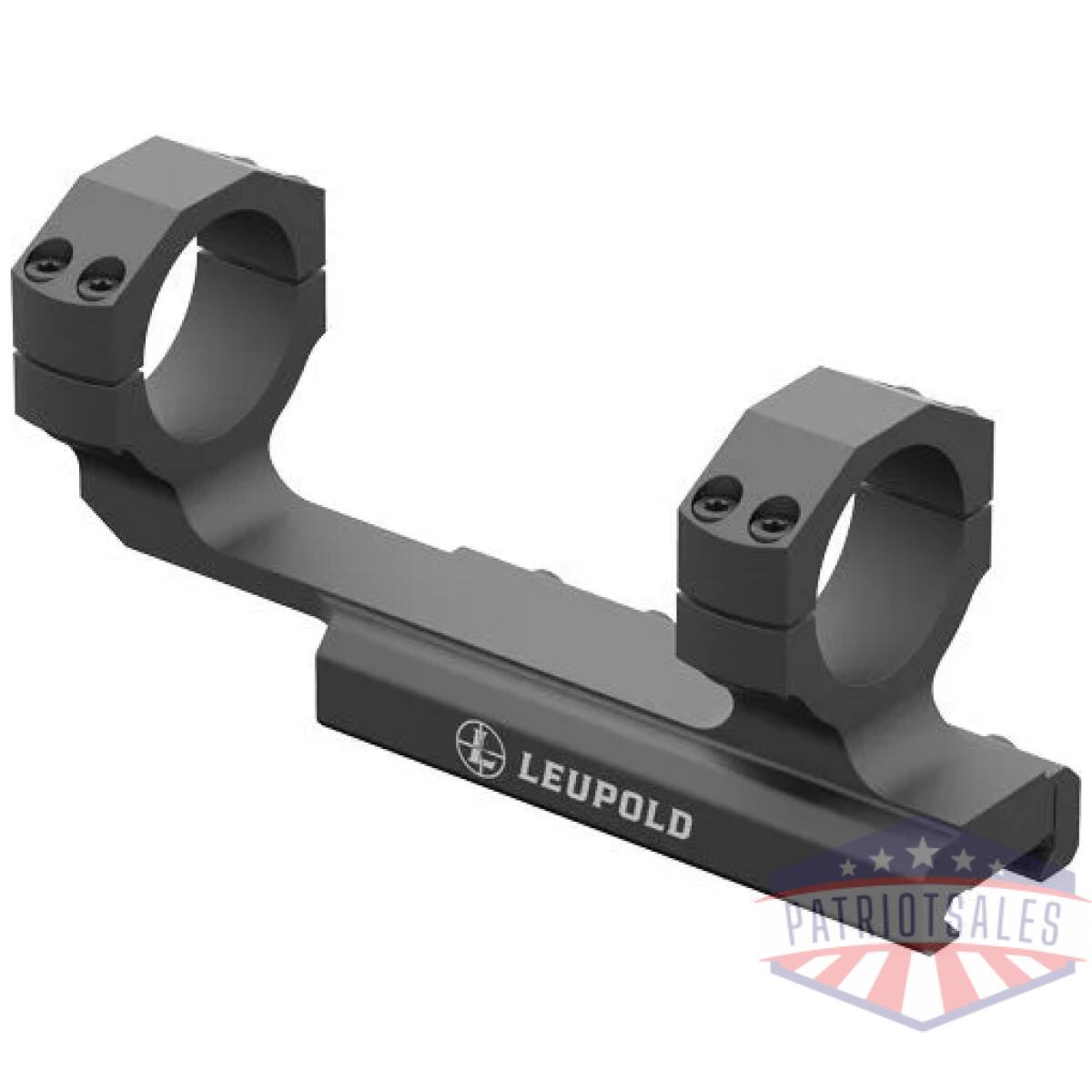 177095-1 - leupold intergral base/ring - mark ar 34mm matte - 177095 1
