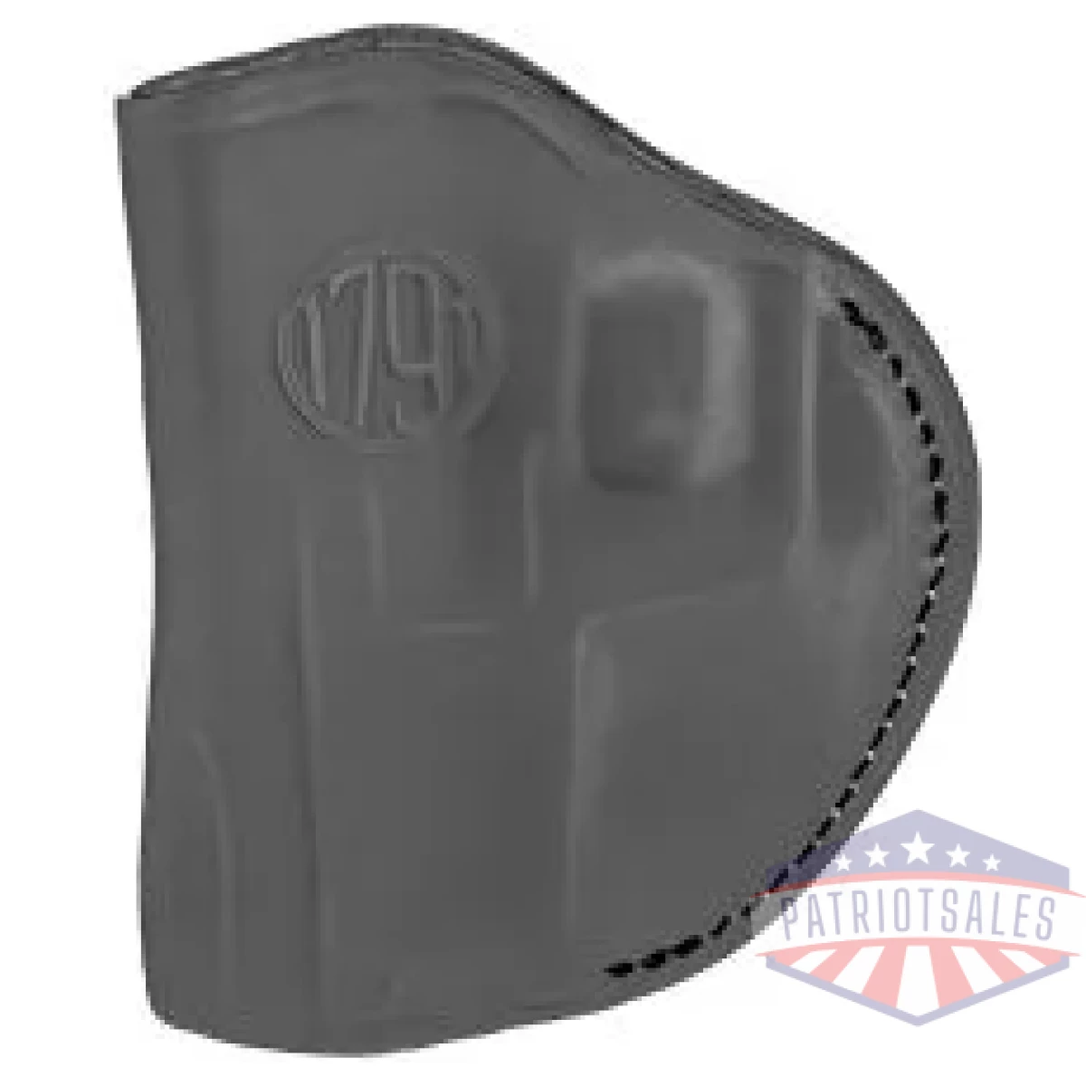 1791 2 way iwb stealth blk rh size 5 - image 1
