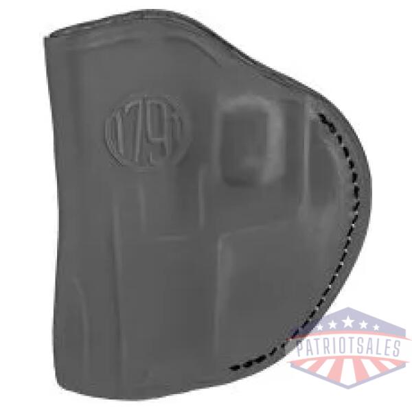 1791 2 WAY IWB STEALTH BLK RH SIZE 5