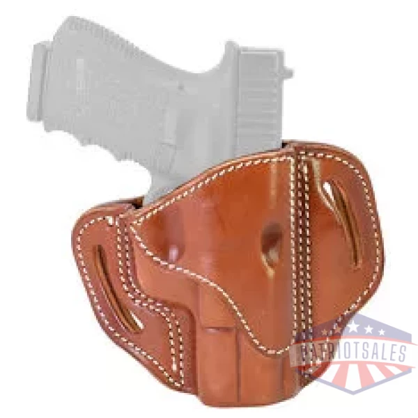 1791 BH2.1 OWB HLSTER CLASS BROWN RH
