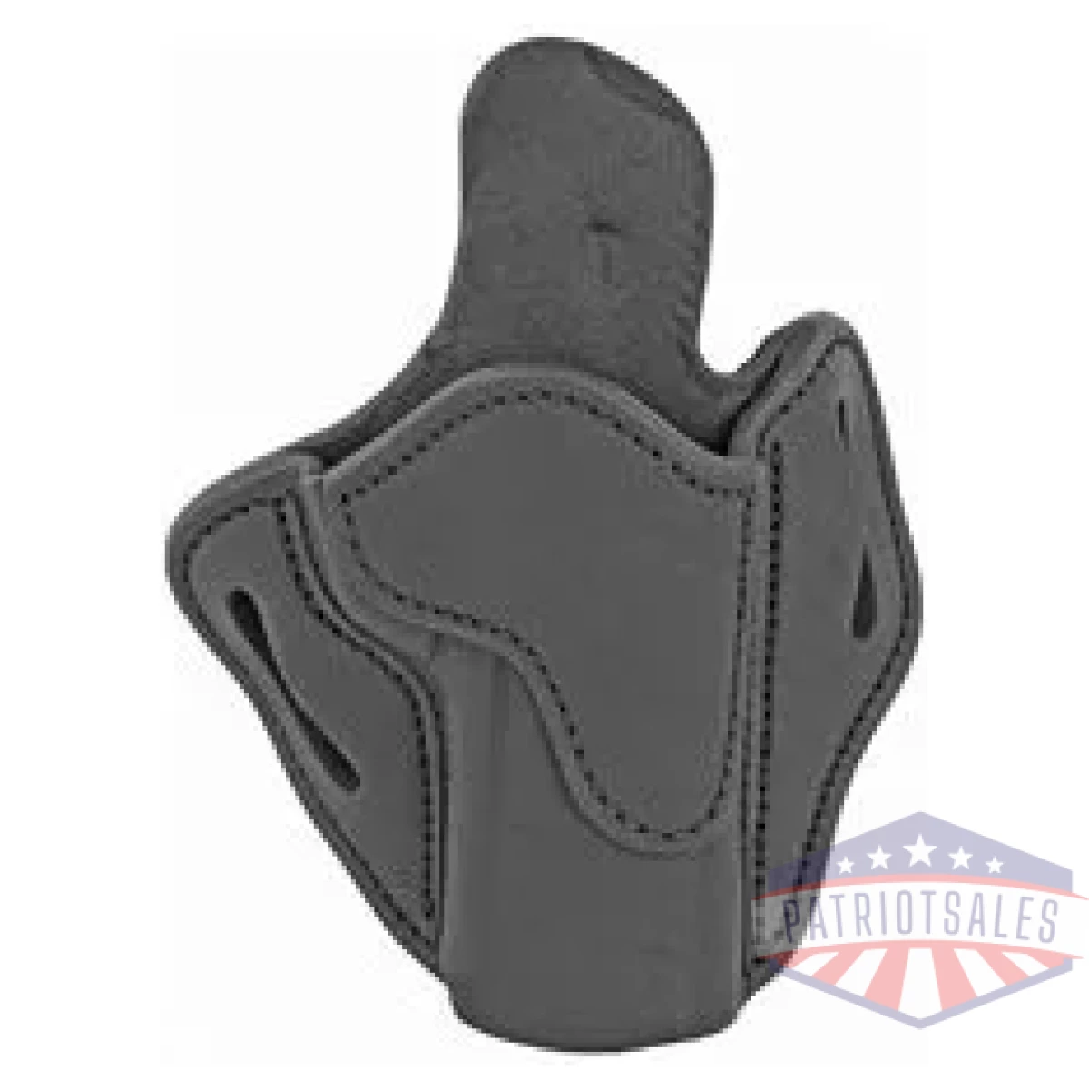 1791or-bh24-sbl-r_1 - 1791 optc rdy stealth blk rh sz 2. 4 - 1791or bh24 sbl r 1