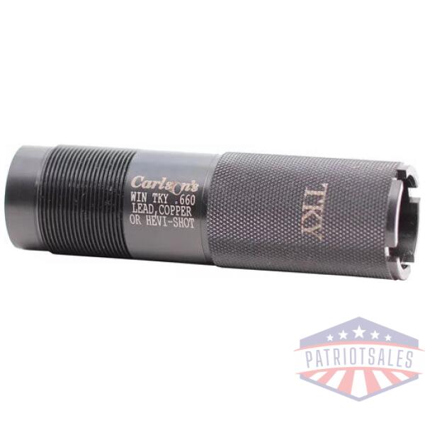 CARLSONS CHOKE TUBE EXTENDED - TURKEY 12GA .660 INVECTOR