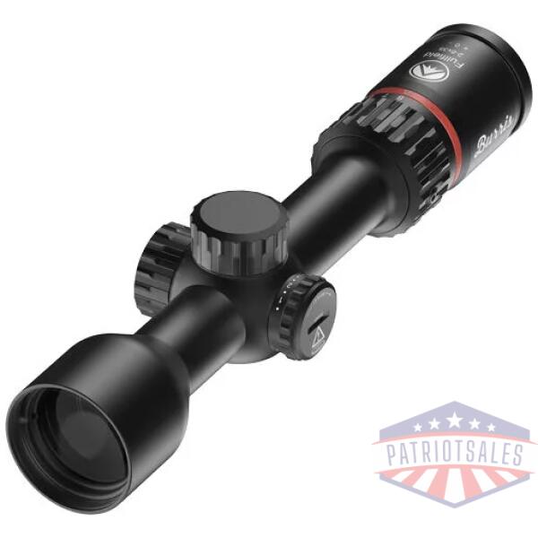 BURRIS SCOPE FULLFIELD 2025 - 2-8X35 ILLUM BALLISTIC E3