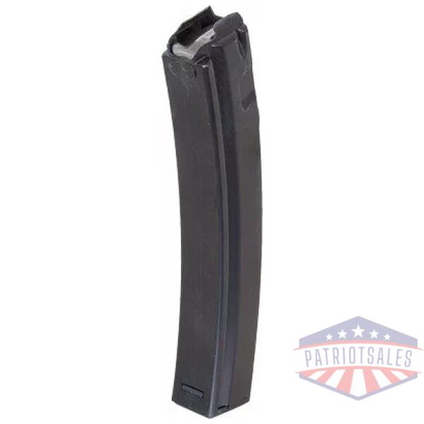 HK MAGAZINE SP5K/MP5 9MM 30RD - BLACK STEEL