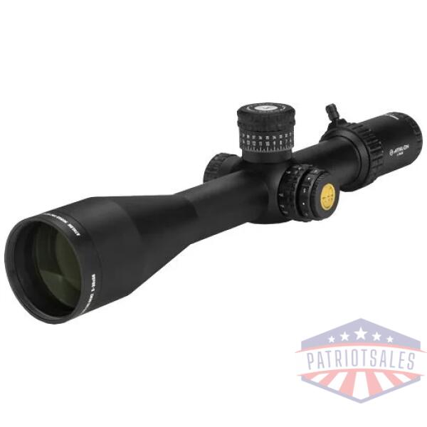 ATHLON MIDAS TAC GEN2 5-30X56 - 34MM APLR16 FFP IR MOA BLACK