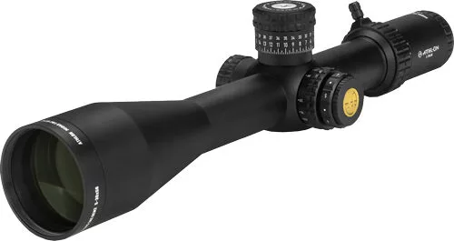 ATHLON MIDAS TAC GEN2 5-30X56 - 34MM APLR16 FFP IR MOA BLACK