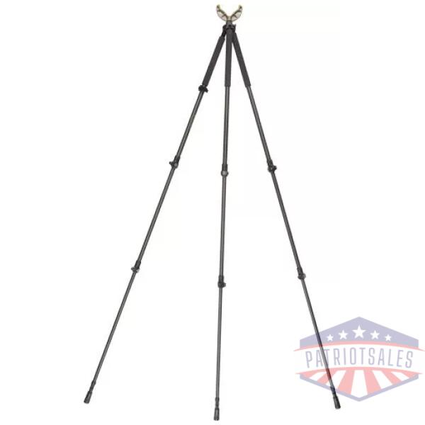 ALLEN AXIAL SHOOTING STICK - TRIPOD/BIPOD/MONOPOD 61"