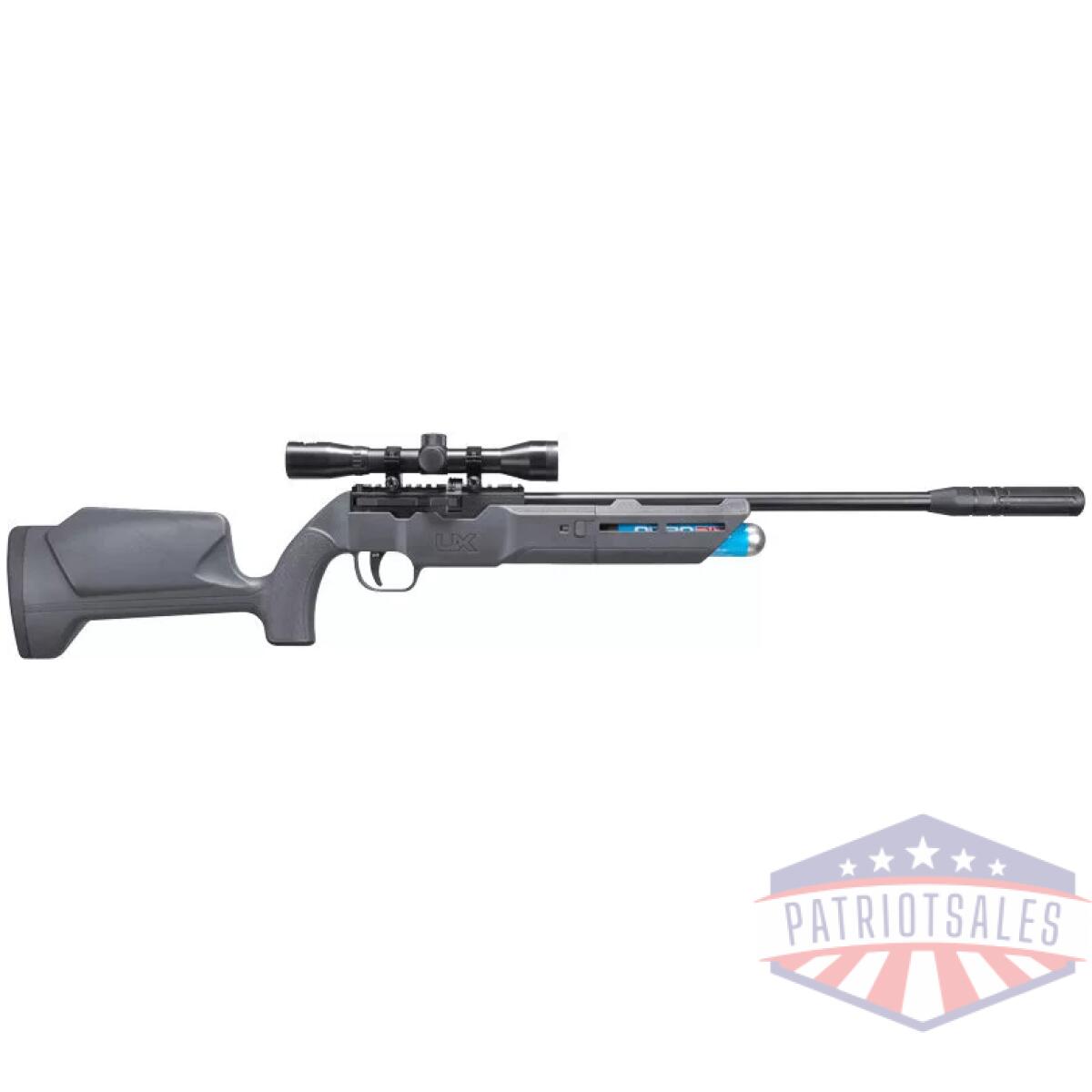 2251558 - umarex komplete pcp ncr. 22 - pellet rifle with 4x32mm scope - 2251558