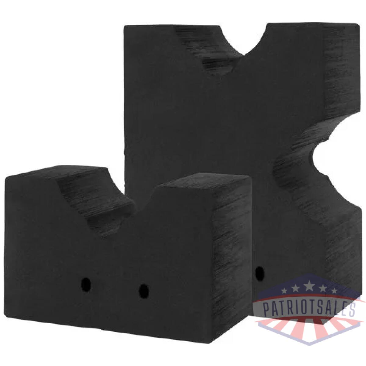 2458a. Webp - allen foam soft rock shooting - rest front/rear - 2458a