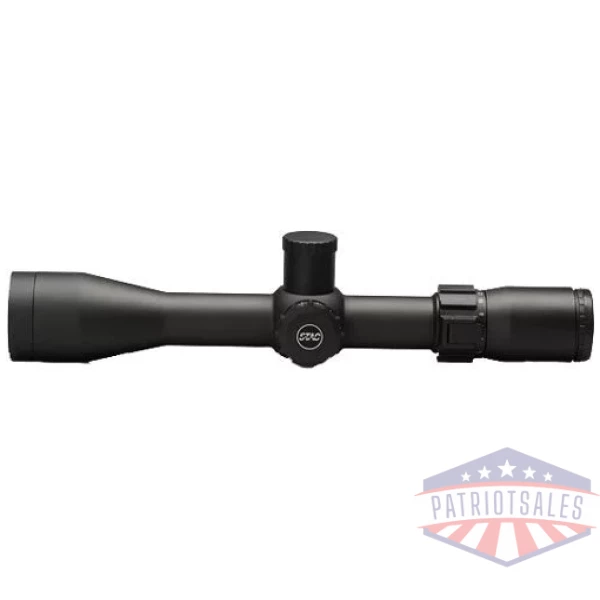 SIGHTRON SCOPE S-TAC 3-16X42 - DUPLEX TARGET KNOBS 30MM SF