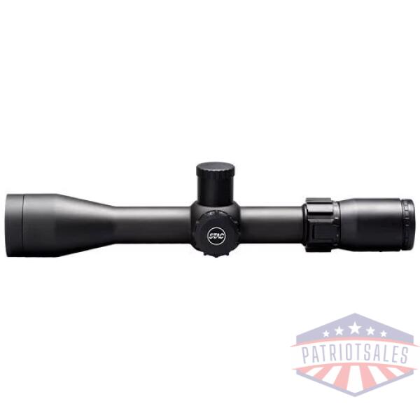SIGHTRON SCOPE S-TAC 3-16X42 - MOA-3 TARGET KNOBS 30MM SF