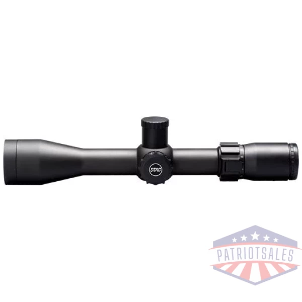 SIGHTRON SCOPE S-TAC 3-16X42 - MOA-3 TARGET KNOBS 30MM SF