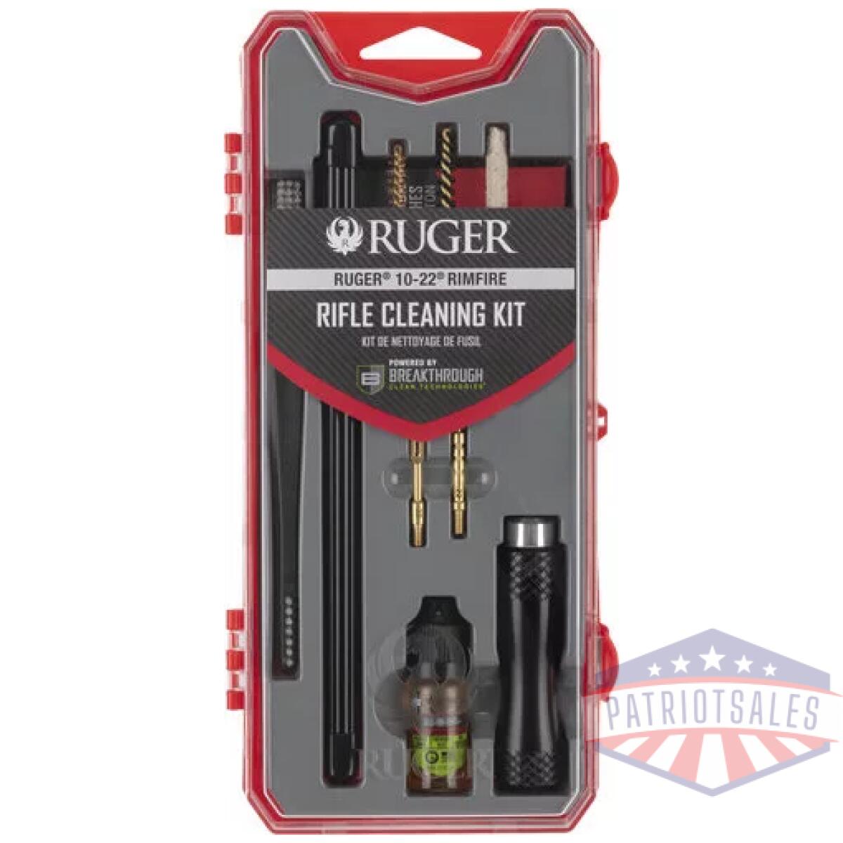 27880. Webp - allen ruger 10/22 cleaning kit - 27880