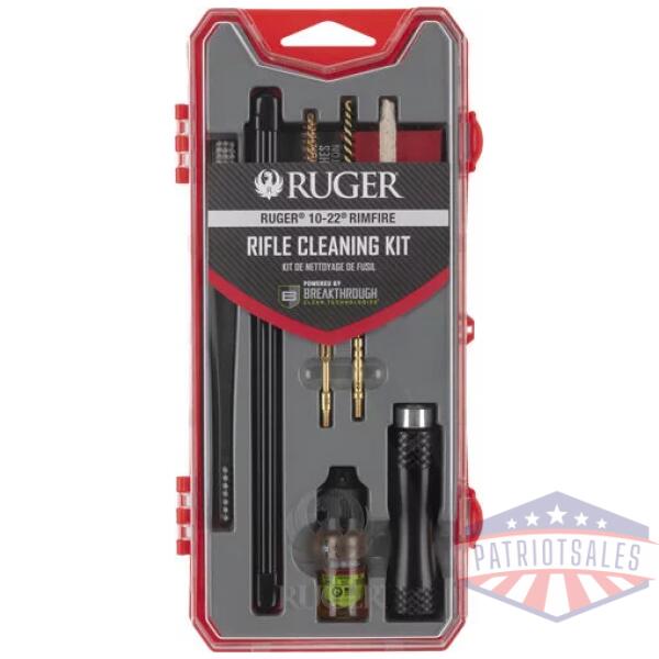 ALLEN RUGER 10/22 CLEANING KIT
