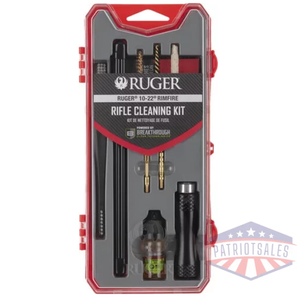 ALLEN RUGER 10/22 CLEANING KIT