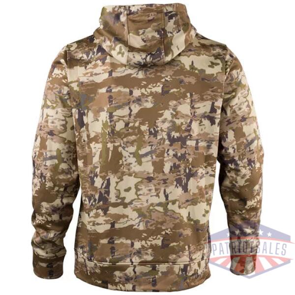 BROWNING TECH HOODIE LS - AURIC CAMO XX-LARGE