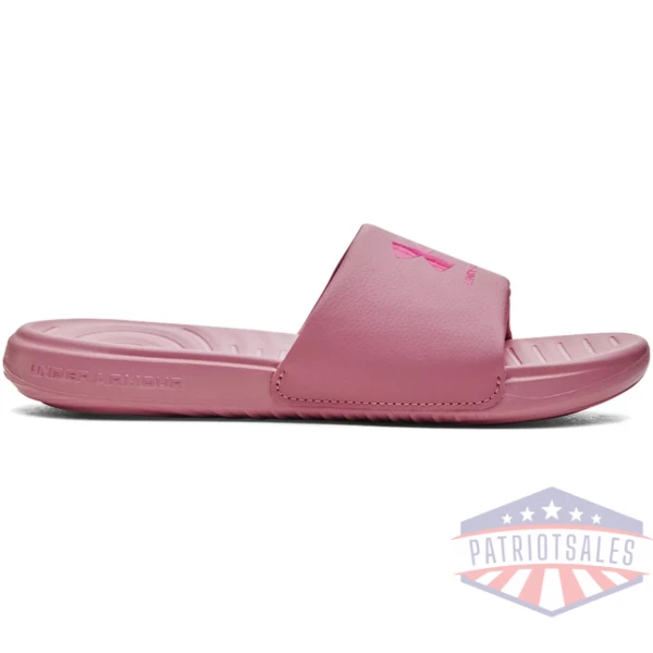 Women's UA Ansa Fixed Slides