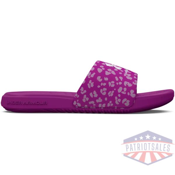 Women's UA Ansa Graphic Slides