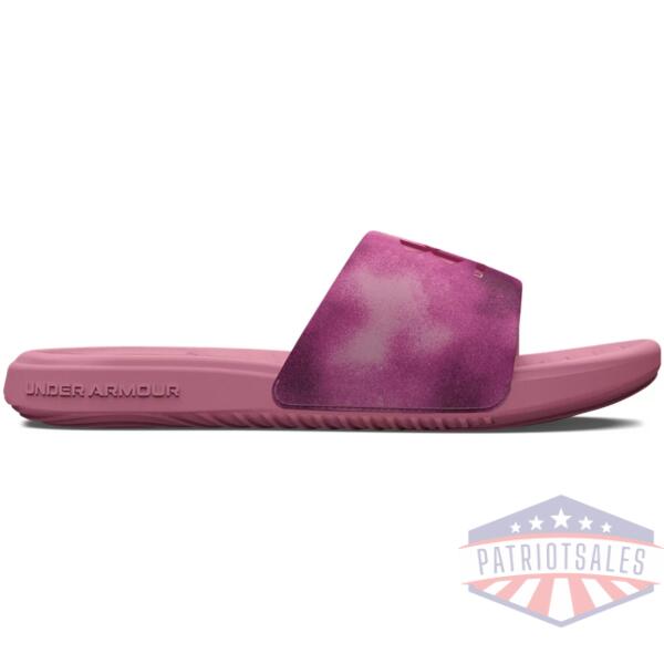 Women's UA Ansa Graphic Slides