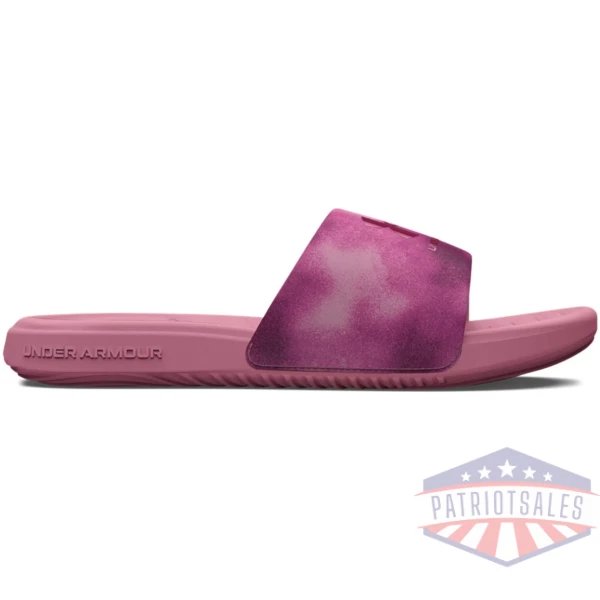 Women's UA Ansa Graphic Slides