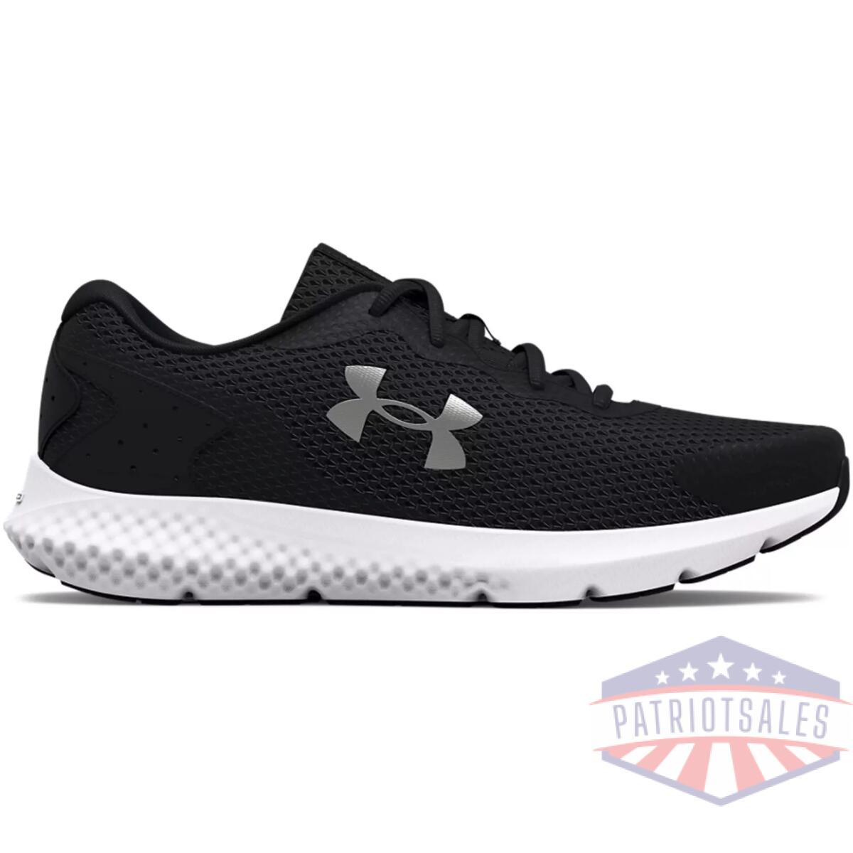 Women's ua charged rogue 3 running shoes - image 1