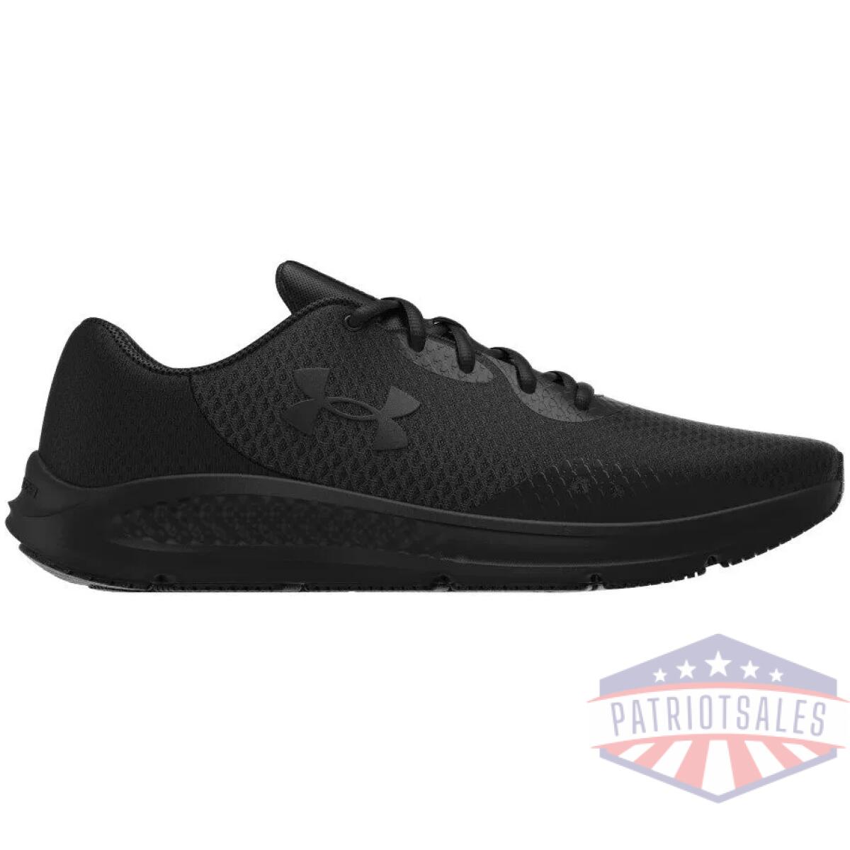 Women's ua charged pursuit 3 running shoes - image 1