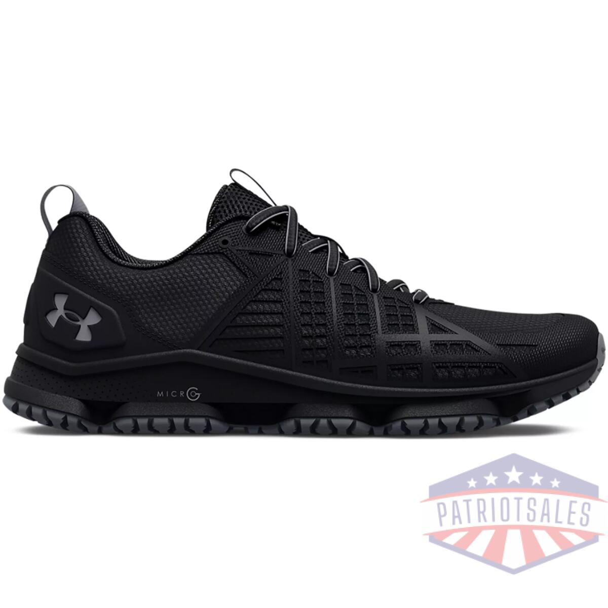 302495400111-1 - women's ua micro g strikefast tactical shoes - 302495400111 1