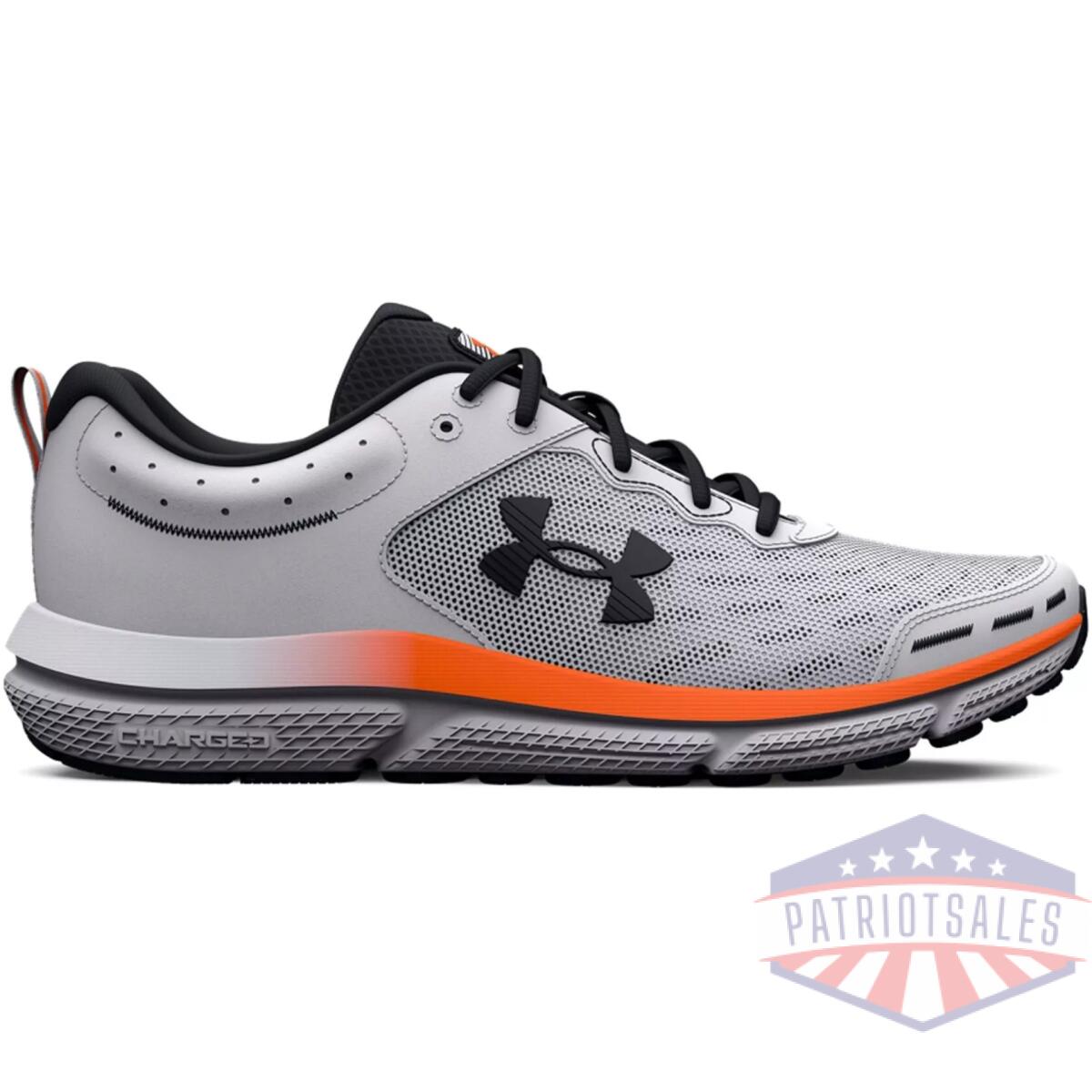 30261751018-1 - ua charged assert 10 running shoes - 30261751018 1