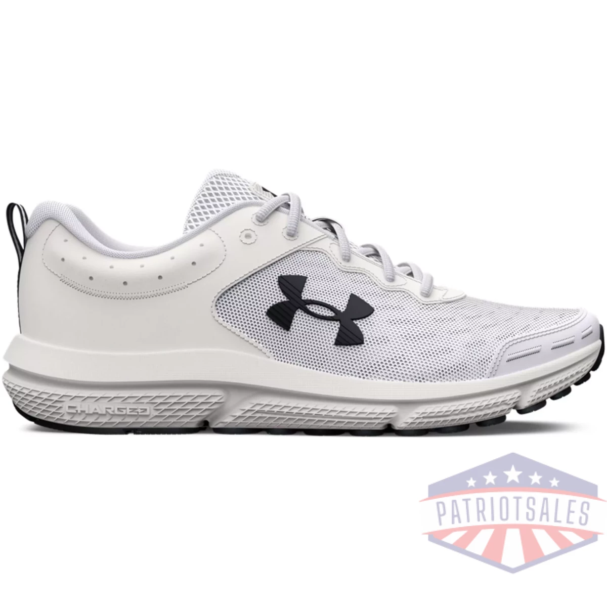 302617510412. 5-1 - ua charged assert 10 running shoes - 302617510412. 5 1