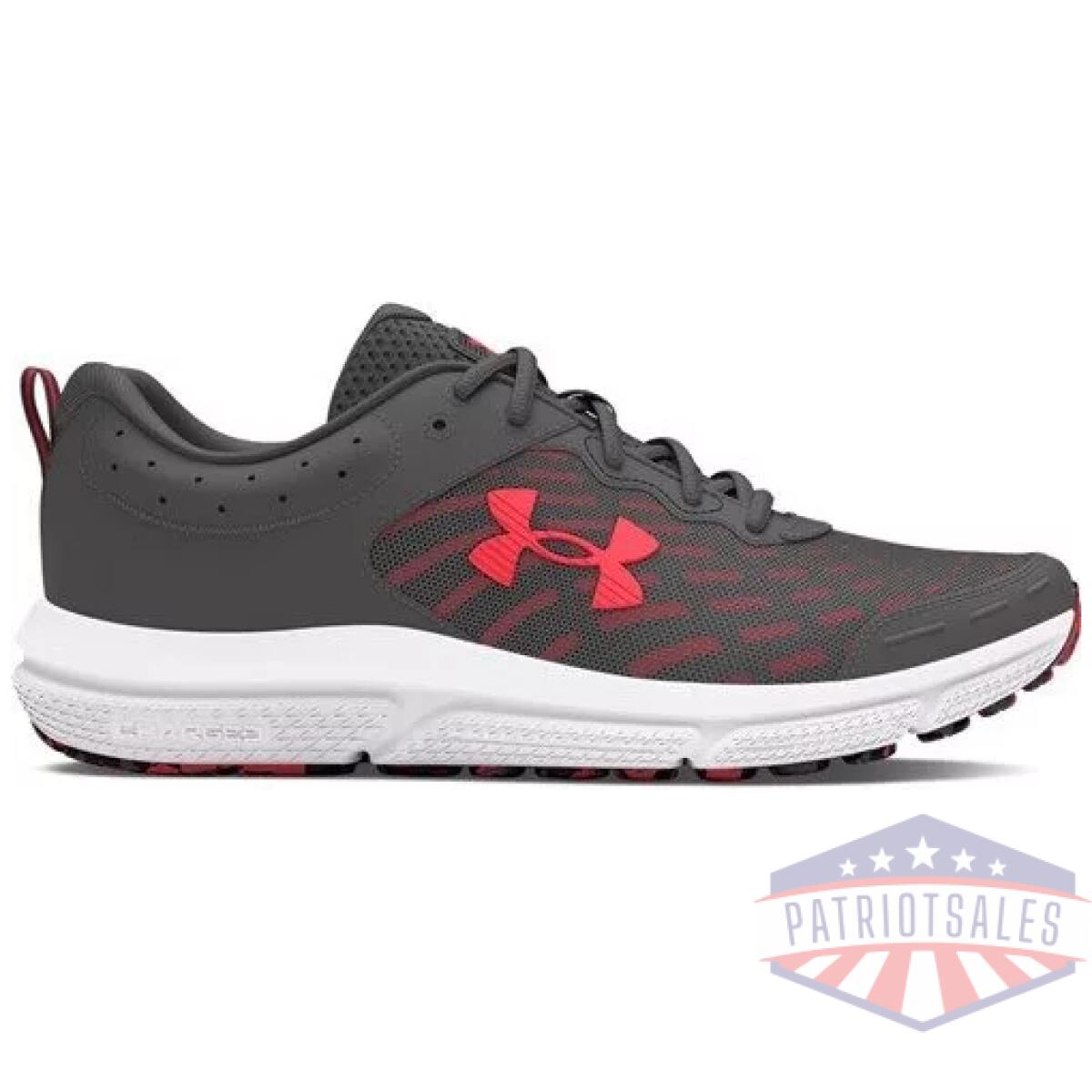 302617510910. 5 - ua charged assert 10 running shoes - 302617510910. 5