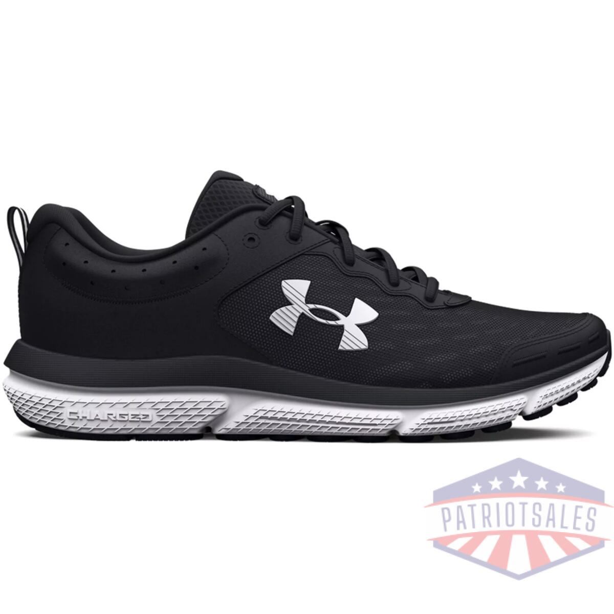 30261790015-1 - women's ua charged assert 10 running shoes - 30261790015 1