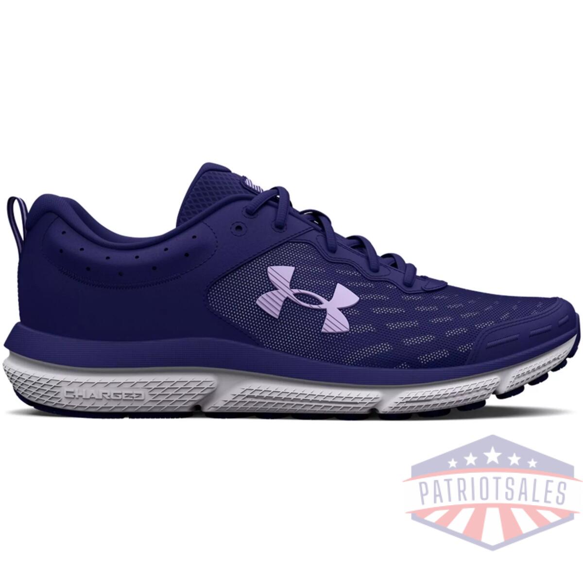 30261795017. 5 - women's ua charged assert 10 running shoes - 30261795017. 5