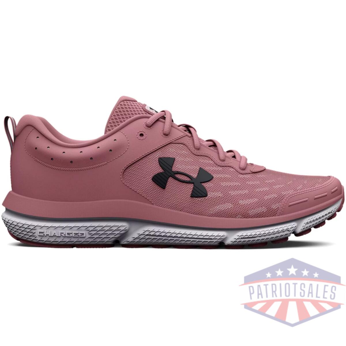 302617960011-1 - women's ua charged assert 10 running shoes - 302617960011 1