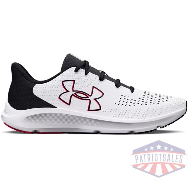 UA Charged Pursuit 3 Big Logo Running Shoes