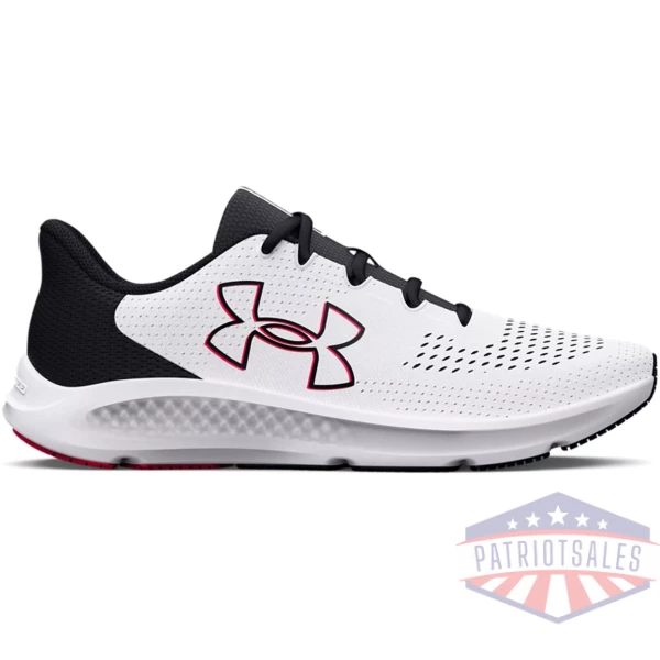 UA Charged Pursuit 3 Big Logo Running Shoes