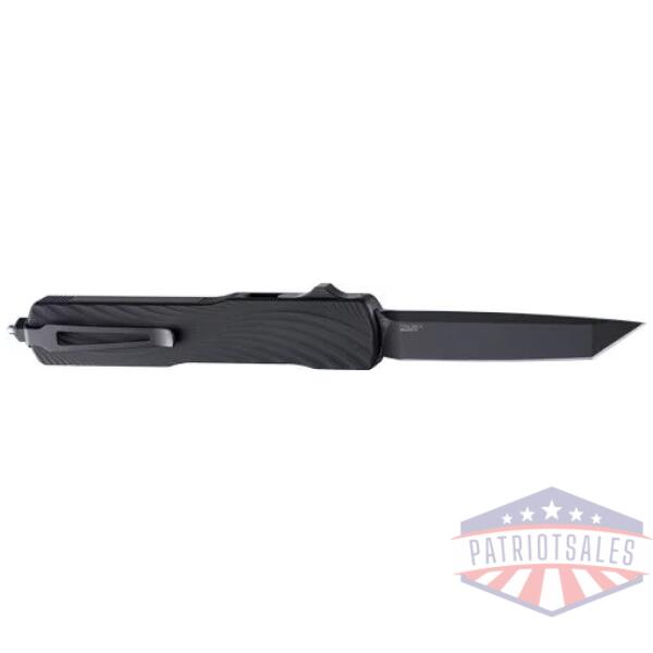 HOGUE COUNTERSTRIKE AUTO 3.35" - OTF TANTO BLADE G10 COVER FDE