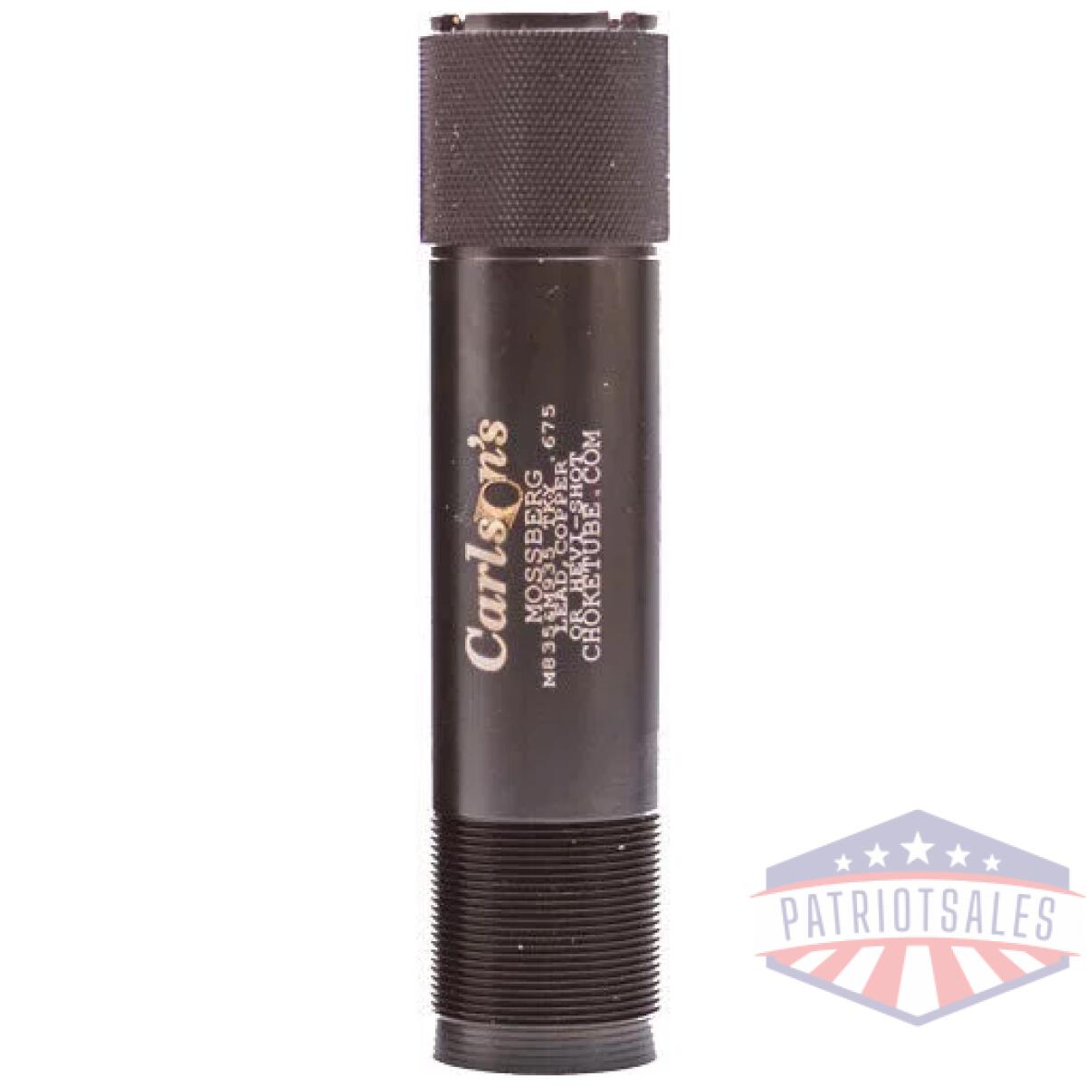38020_1 - carlsons choke tube tss turkey - 12ga extended. 675 accu-mag - 38020 1