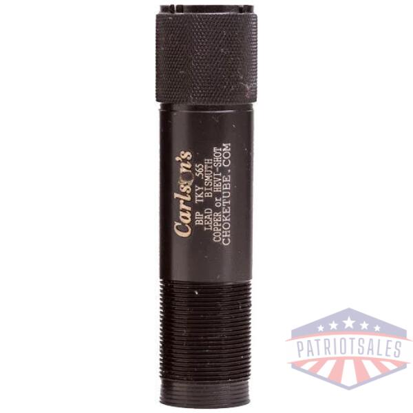 CARLSONS CHOKE TUBE TSS TURKEY - 20GA EXTENDED .565 INVECTOR+