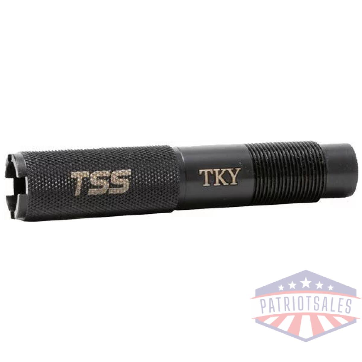 38030-1 - carlsons choke tube tss turkey -. 410ga extended invector - 38030 1