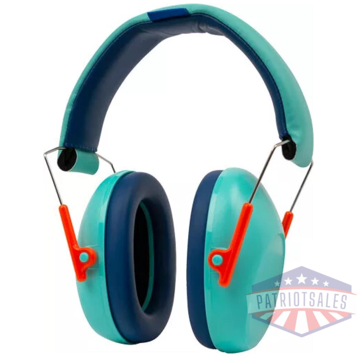 4115a. Webp - ultrx passive youth muff teal - 4115a