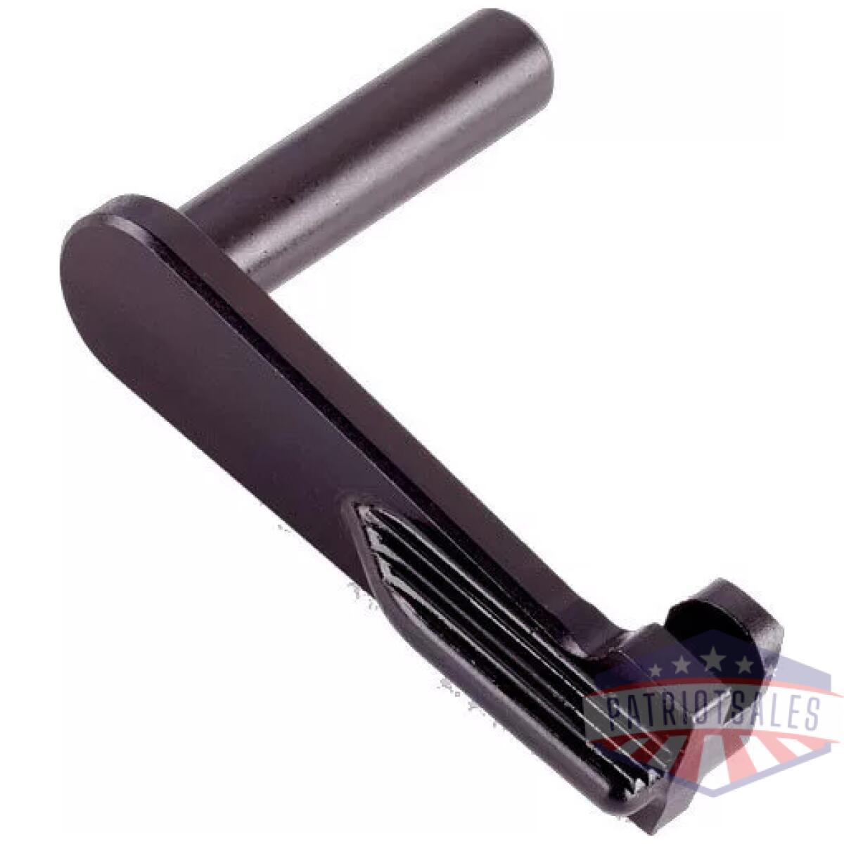 414bs-1 - wilson slide release. 38 super - 9mm bullet proof blued - 414bs 1