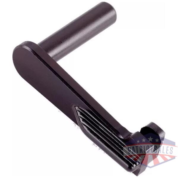 WILSON SLIDE RELEASE .38 SUPER - 9MM BULLET PROOF BLUED