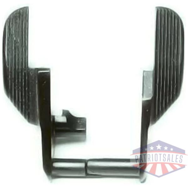 WILSON AMBIDEXTROUS THUMB - SAFTEY FOR 1911 BLUED