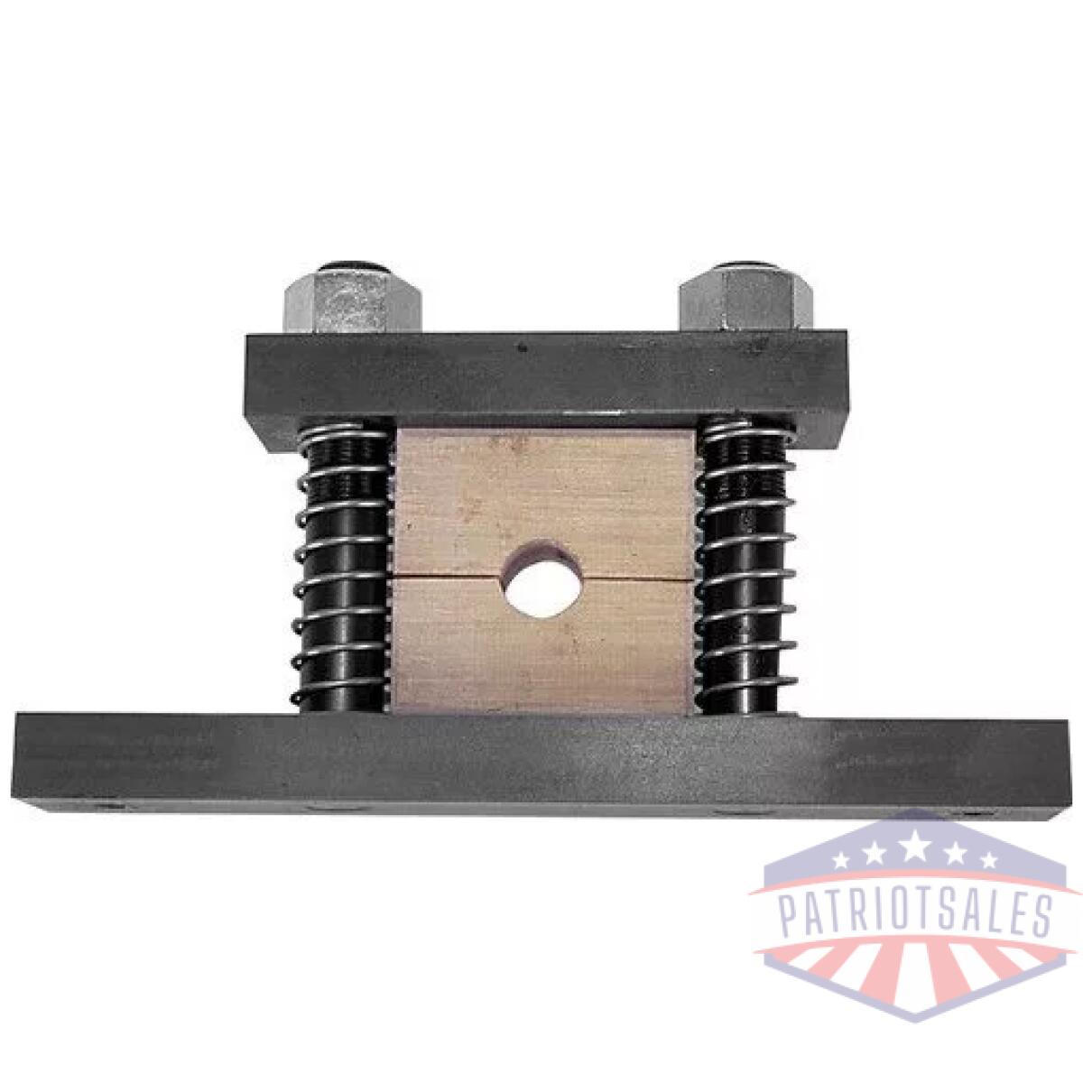 465185 - wheeler barrel vise with - 3 oak bushings - 465185