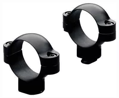 LEUPOLD RINGS STANDARD 1" - HIGH MATTE